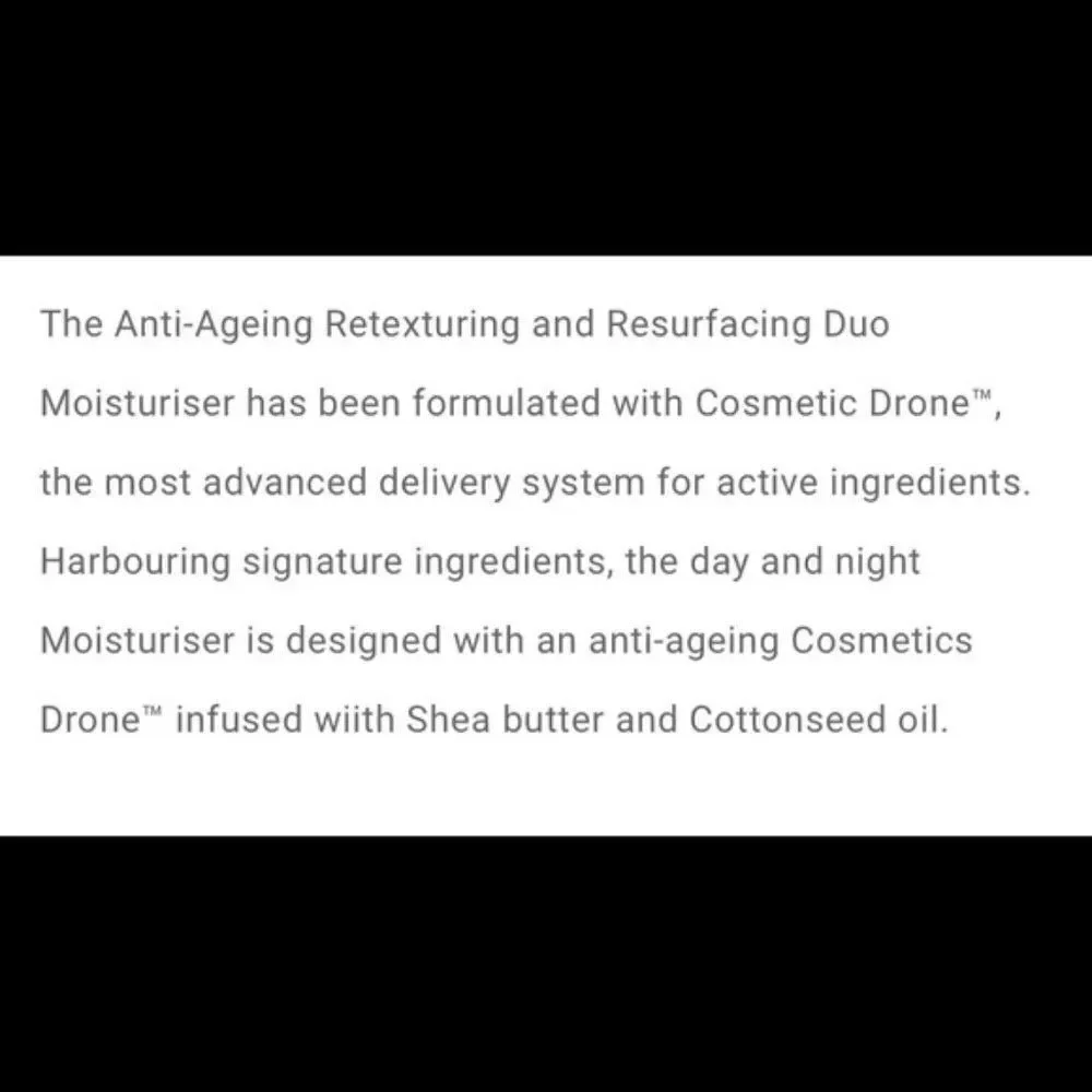 $45💥 ABLE SKINCARE RETEXTURING & RESURFACING DUO